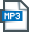 File Audio MP3-01 icon